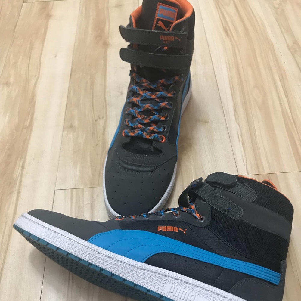Puma High Tops